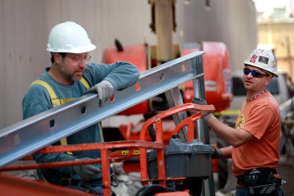 Deepening Unemployment Hits Construction Industry Hard